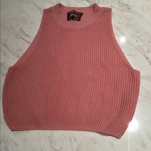 Réformation sleeveless sweater